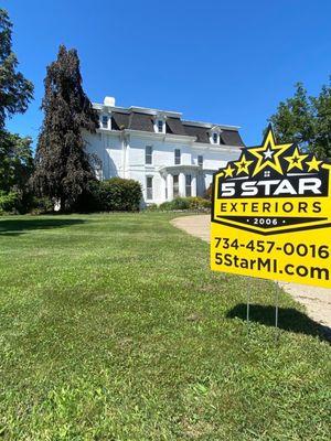 5 Star Exteriors