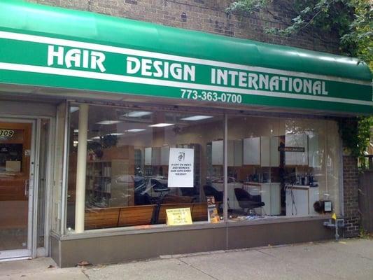 Hair Design International