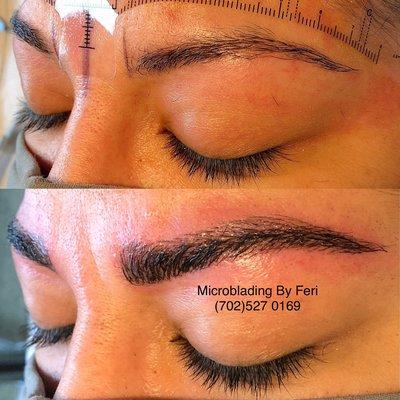 Microblading