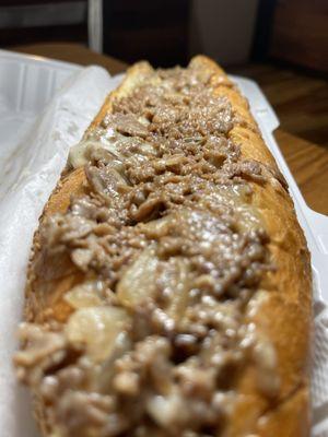 Jack Cheesesteak