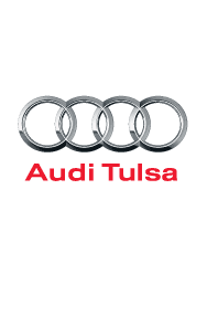 Audi Tulsa Logo