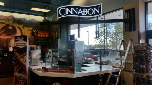 I'm excited about this!  Cinnabon in Maverik, I hope this is gonna be in all the stores tho.