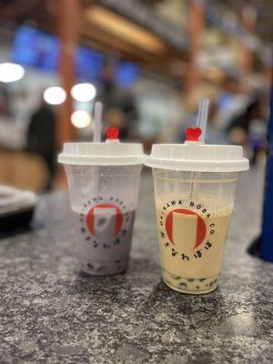 Okinawa Boba