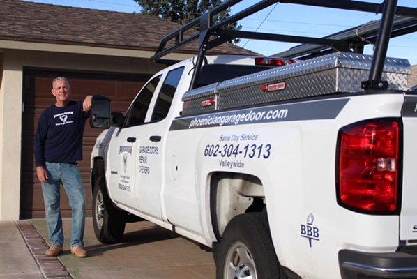 Phoenician Garage Door and Repair