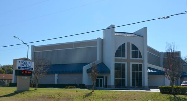 Crystal River Church of God