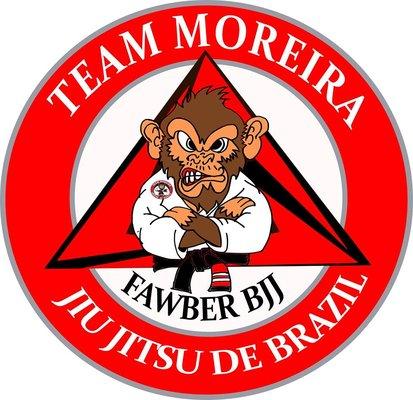 We offer Brazilian Jiu-Jitsu.  Professor Timothy Fawber Head Instructor.  Team Moreira