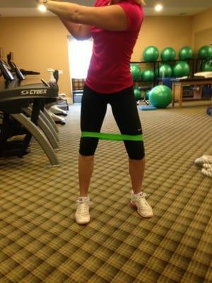 Ladies Golf Fitness