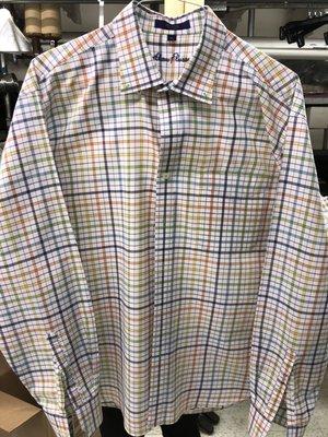 30% OFF DRY CLEANING $2.89 Laundered Shirts