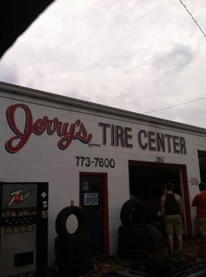 Jerry's Tire Center