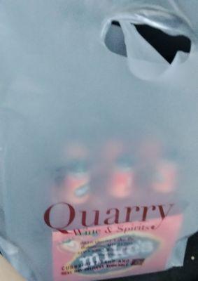 Quarry Wine & Spirits