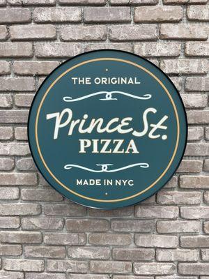 Prince Street Pizza