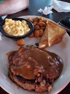 Hamburger steak