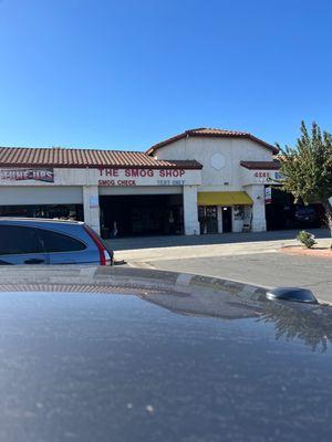 Smog check