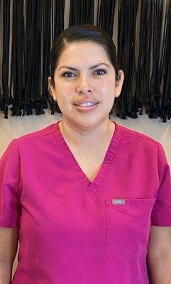 Dental Assistant, Angie