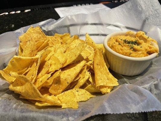 Buffalo Chicken Dip