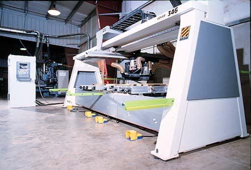 CNC Boring and Routering to your specifications.