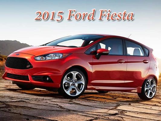 2015 Ford Fiesta For Sale Fort Dodge, IA