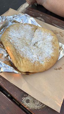 Fried dough