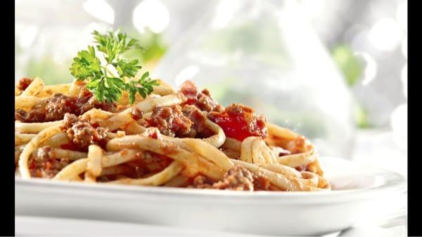 Spaghetti Bolognese