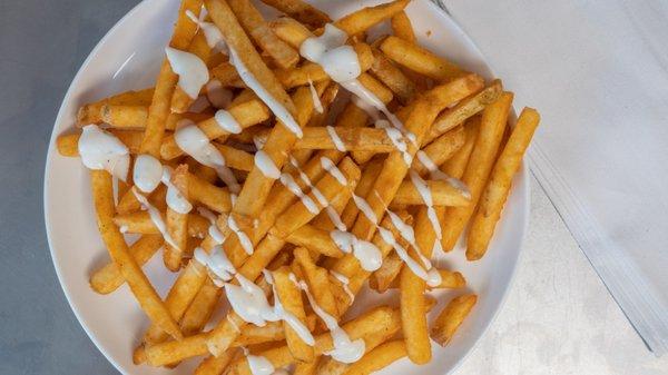 Sweet Potato Fries