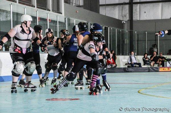 Tucson Roller Derby