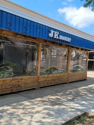 JK Bakery