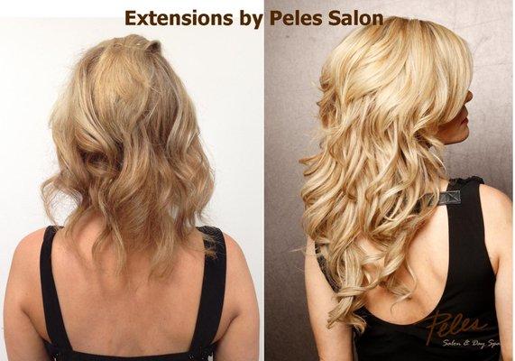 Extensions by Peles Team