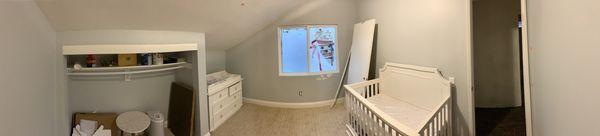 New Baby room!