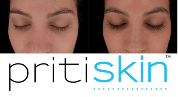 Lash boost available on www.pritiskin.com!