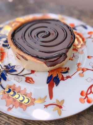 Chocolate Tarte.