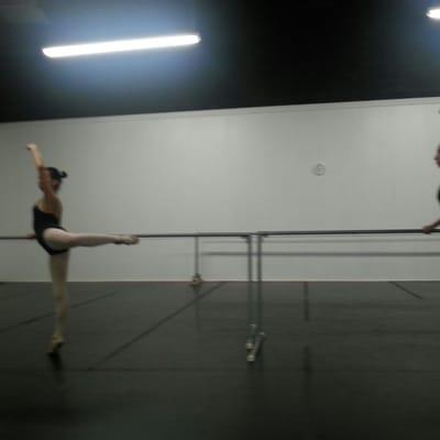 Attitude. Classical Ballet of Miami.
 http://www.classicalballetofmiami.com/
#onlyballet #perfectballetallignment