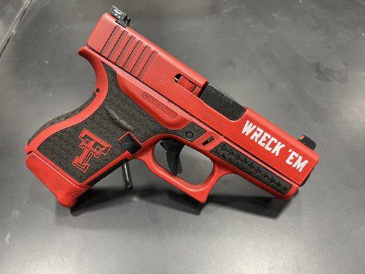 Texas Tech G43