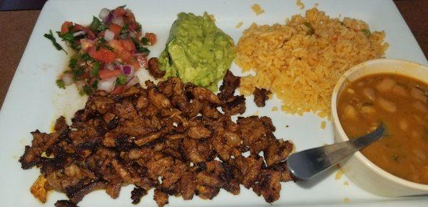 Carnitas pastor - so yummy