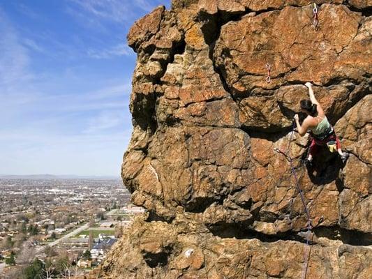 Ogden, UT "Top 10 [U.S] Ski Town" & "Disneyland for Adrenalized Adults" - National Geographic, 2014 Photo by Nathan Smith