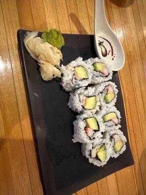 California Roll