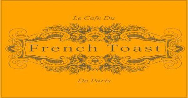 Cafe Du French Toast