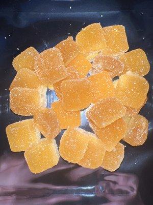 Trifecta blend gummies (HHC / HHCO / THCO) available at Loud House....this is a legal hemp derived product.