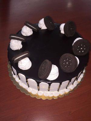 Oreo Cake