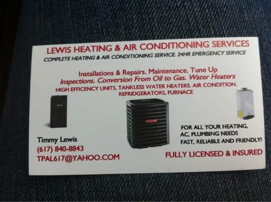 New Age Plumbing & Heating