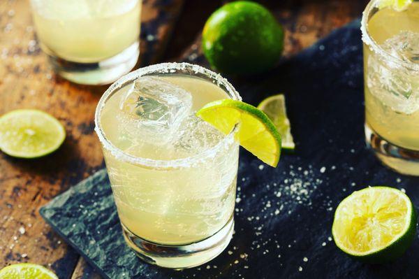 Classic margarita