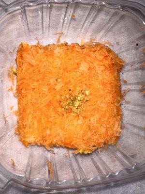 Knafeh