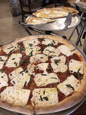 Margherita Pizza