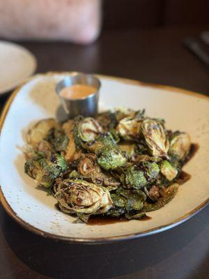 Brussel sprouts