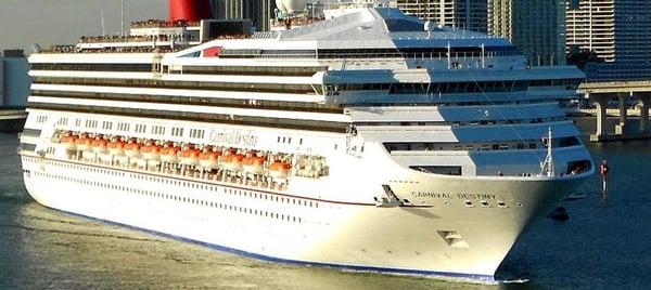 Transportation to all cruise ports in South Florida