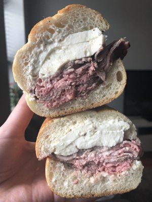 Roast Beef Sandwich