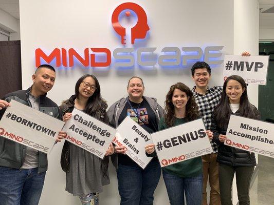 Team Bad Math escapes The Patient 3/22