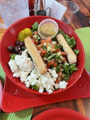 Greek Salad