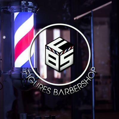 Figures Barbershop logo