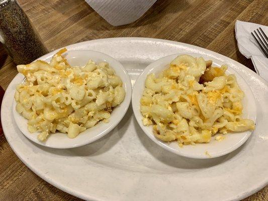 Great Mac and cheese