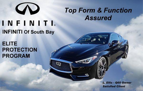 INFINITI of South Bay